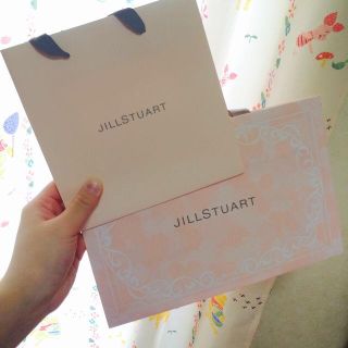 ジルスチュアート(JILLSTUART)のジルスチュアート 紙袋セット(その他)