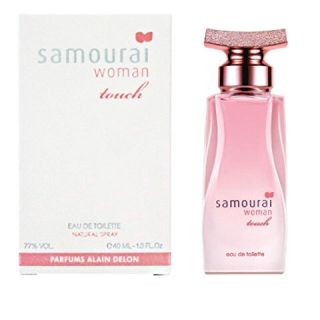 サムライ(SAMOURAI)のSamurai woman Touch(香水(女性用))