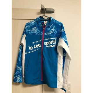 ルコックスポルティフ(le coq sportif)の値下げ  ルコック  ウインドブレーカー(ランニング/ジョギング)