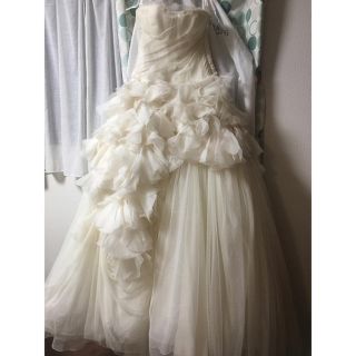 ヴェラウォン(Vera Wang)の専用ページです★VeraWang hayley ヴェラヴォン ヘイリー☆(ウェディングドレス)