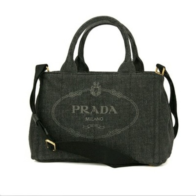 ☆美品☆PRADA カナパ トートバッグ