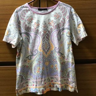 エトロ(ETRO)のエトロ☆Tシャツ(シャツ/ブラウス(半袖/袖なし))