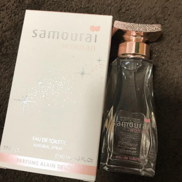 SAMOURAI(サムライ)のSamurai woman 01 EAU DE TOILETTE コスメ/美容の香水(香水(女性用))の商品写真