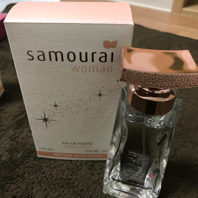 SAMOURAI(サムライ)のSamurai woman 01 EAU DE TOILETTE コスメ/美容の香水(香水(女性用))の商品写真