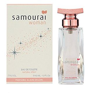 サムライ(SAMOURAI)のSamurai woman 01 EAU DE TOILETTE(香水(女性用))