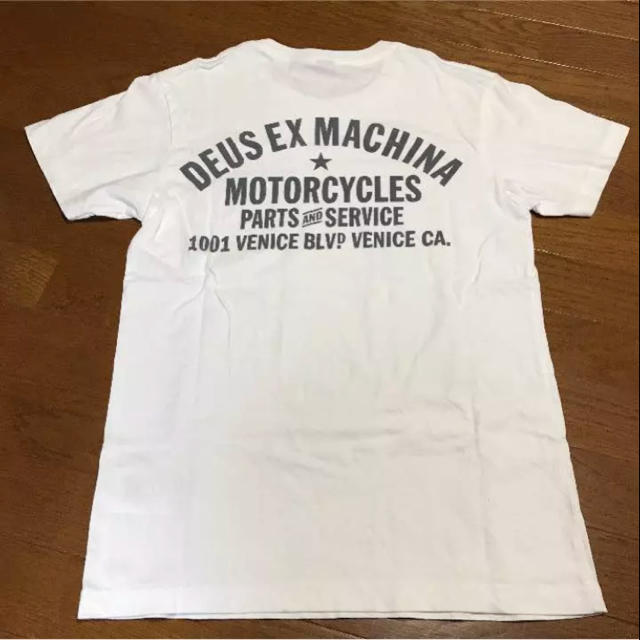 Deus ex Machina(デウスエクスマキナ)のデウス S Tシャツ メンズのトップス(Tシャツ/カットソー(半袖/袖なし))の商品写真