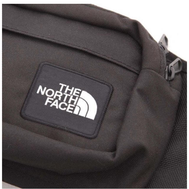 THE NORTH FACE(ザノースフェイス)のノースフェイス 2L COASTER 黒 メンズのバッグ(ウエストポーチ)の商品写真