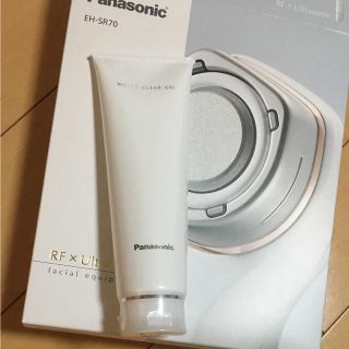 パナソニック(Panasonic)のPanasonic ウォータークリアジェル(フェイスケア/美顔器)