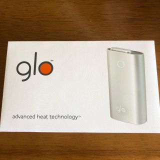 グロー(glo)のグロー 本体(タバコグッズ)