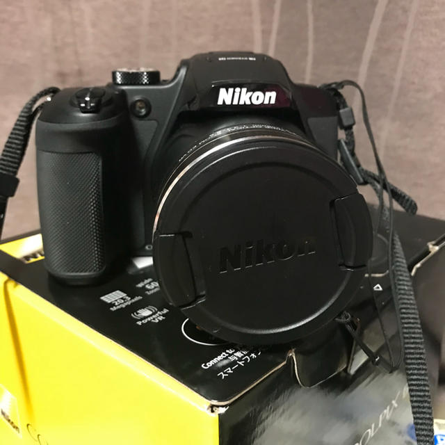 Nikon COOLPIX B700 週末限定!即決の方30,000円でお譲り! Nikon COOLPIX B700 週末限定!即決の方30,000円でお譲り!