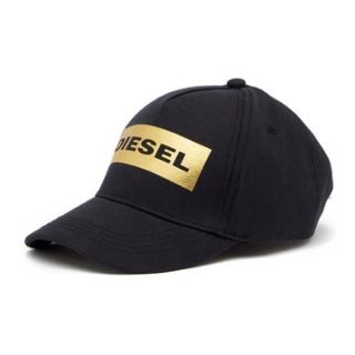 ディーゼル(DIESEL)の【新品】DIESEL ディーゼル キャップ 帽子(キャップ)