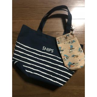 シップス(SHIPS)のships  トートバッグ(トートバッグ)