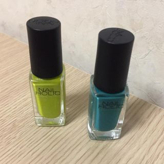 ネイルホリック(NAIL HOLIC)のネイルホリック(マニキュア)