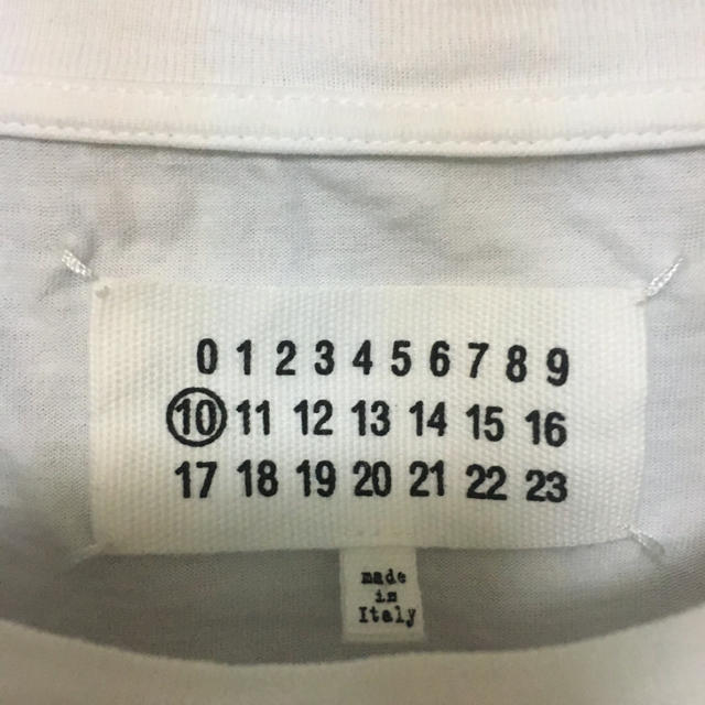 Maison Martin Margiela(マルタンマルジェラ)の即購入OK値引き不可様専用 メンズのトップス(Tシャツ/カットソー(半袖/袖なし))の商品写真