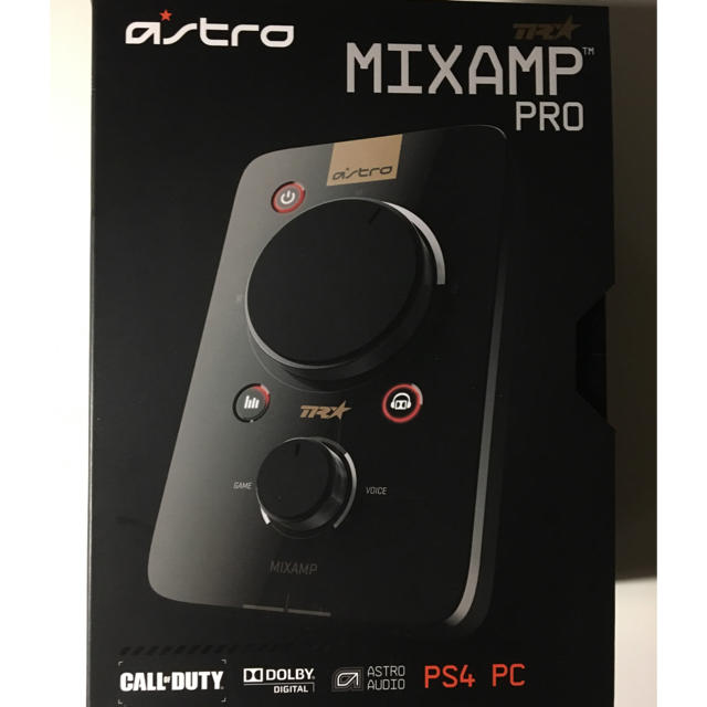 astro mixamp pro アストロ ミックスアンプ！の通販 by りーぇる's shop｜ラクマ