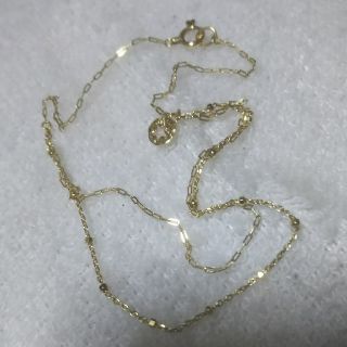 スタージュエリー(STAR JEWELRY)のスタージュエリーSTARJEWELRYk10アンクレット(アンクレット)