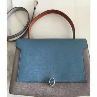 アニヤハインドマーチ(ANYA HINDMARCH)のアニヤハインドマーチ レア美品Bathurrt Decon(ハンドバッグ)