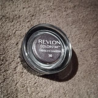 レブロン(REVLON)のREVLON　レブロン　カラーステイアイシャドウ　740　BLACKCURRNT(アイシャドウ)