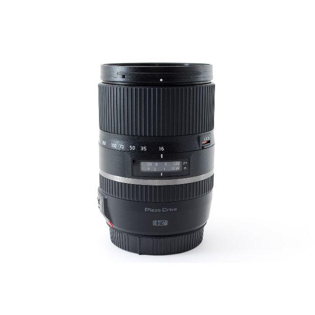 TAMRON タムロン 16-300mm F3.5-6.3 Di II VC TAMRON タムロン 16-300mm F3.5-6.3 Di II VC