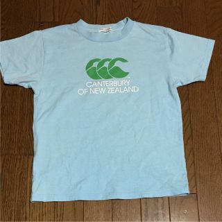 カンタベリー(CANTERBURY)のエテコ様専用！！お値下げ中！！カンタベリー  Tシャツ  M(Tシャツ(半袖/袖なし))