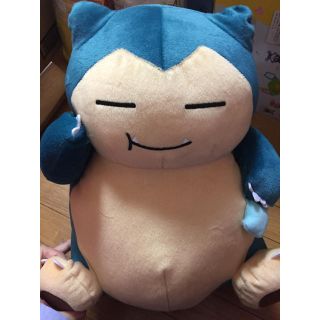 ポケモン(ポケモン)のカビゴン　たか様専用(ぬいぐるみ)