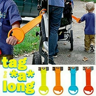 最安値　tag＊a＊long ストローラー ハンドル(ベビーカー用アクセサリー)