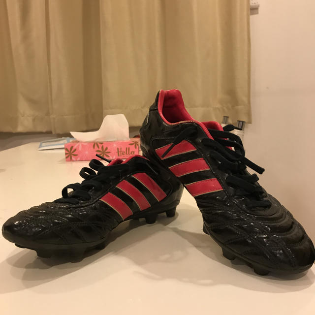 Adidas Adidas スパイク パティーク ブラック ピンクの通販 By S アディダスならラクマ Adidas Adidas スパイク パティーク ブラック ピンクの通販 By S アディダスならラクマ