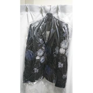 ラッドミュージシャン(LAD MUSICIAN)のSTANDARD 1B JACKET   18ss 花柄 42(テーラードジャケット)