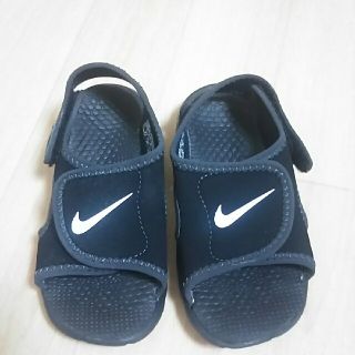 ナイキ(NIKE)のナイキ サンダル 15センチ(サンダル)