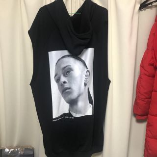 ラフシモンズ(RAF SIMONS)の最終値下げ RAF SIMONS  isolated heroes (パーカー)