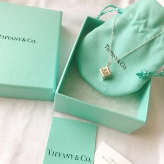 ティファニー(Tiffany & Co.)のティファニー(ネックレス)