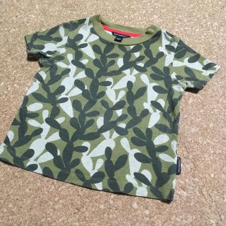 マリメッコ(marimekko)のマリメッコ Ｔシャツ90センチ(Tシャツ/カットソー)