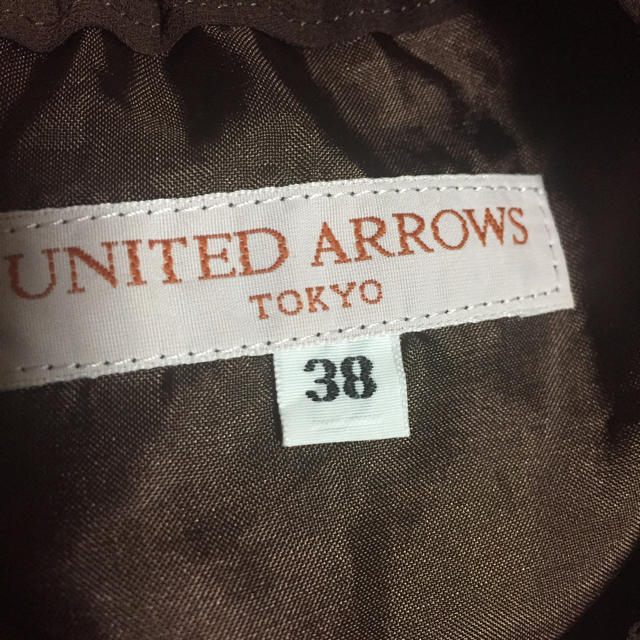 UNITED ARROWS(ユナイテッドアローズ)のユナイテッドアローズ❤︎スカート レディースのスカート(ひざ丈スカート)の商品写真