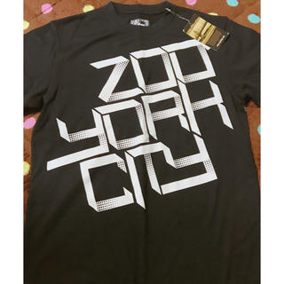 ズーヨーク(ZOO YORK)のzoo york Tシャツ(Tシャツ/カットソー(半袖/袖なし))