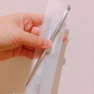 クリニーク(CLINIQUE)の【クリニーク/新品】アイディファイナーブラシ(その他)