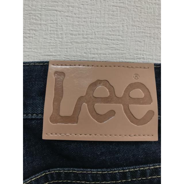 Lee(リー)の7513A◆Lee×Lugnoncure　デニム・ジーンズ　Ｌサイズ レディースのパンツ(デニム/ジーンズ)の商品写真