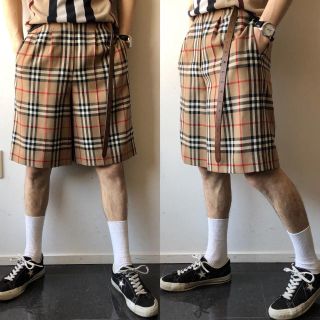 バーバリー(BURBERRY)のバーバリー ショーツ (ショートパンツ)