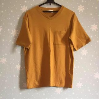 ジーユー(GU)のTシャツ GU(Tシャツ(半袖/袖なし))