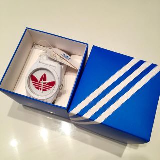 アディダス(adidas)の[美品] adidas watch 腕時計(腕時計(アナログ))