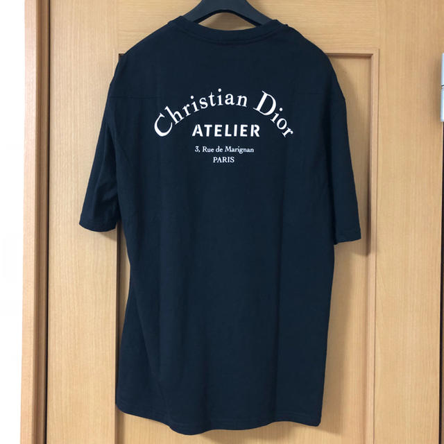 美品 Dior Homme Atelier Tシャツ ディオールオム アトリエメンズ