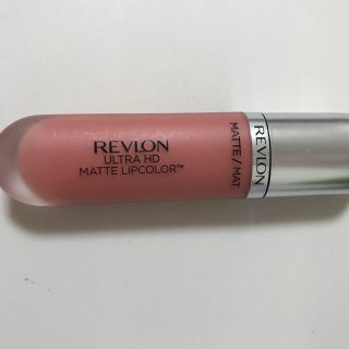 レブロン(REVLON)のpua様専用 ウルトラHDマットリップカラー(口紅)