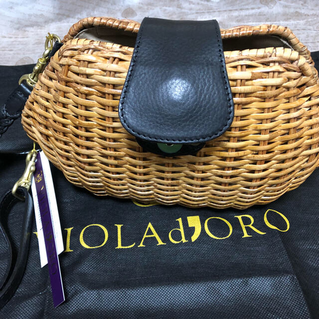 ✿VIOLAd'ORO✿2wayラタンカゴバッグ - www.husnususlu.com