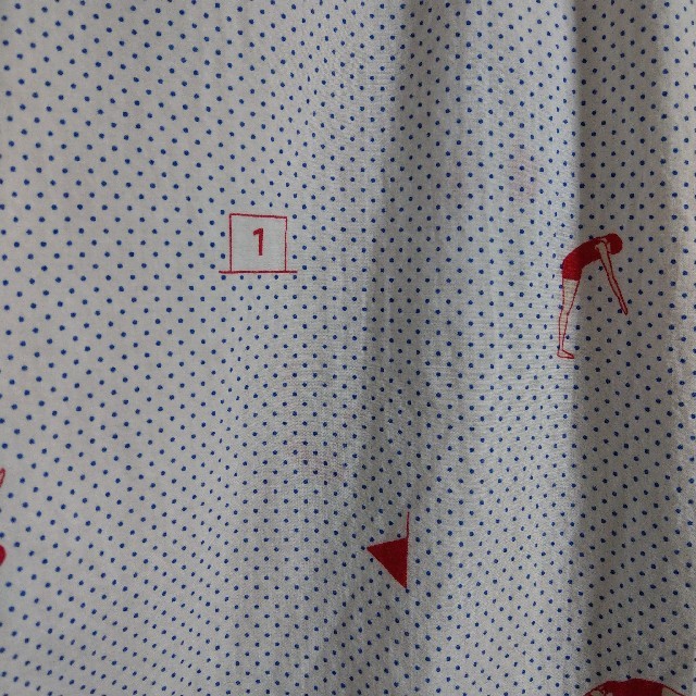 Dot&Stripes CHILDWOMAN(ドットアンドストライプスチャイルドウーマン)のきなこ様専用ドットアンドストライプス　チャイルドウーマン　半袖シャツ レディースのトップス(シャツ/ブラウス(半袖/袖なし))の商品写真