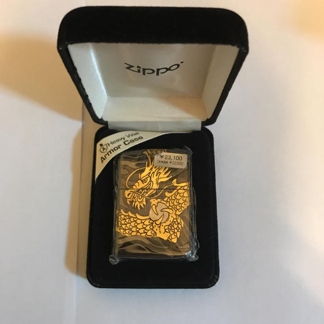 ZIPPO(ジッポー)のZIPPO アーマー メンズのファッション小物(タバコグッズ)の商品写真