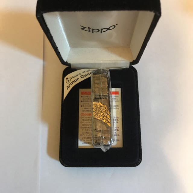 ZIPPO(ジッポー)のZIPPO アーマー メンズのファッション小物(タバコグッズ)の商品写真