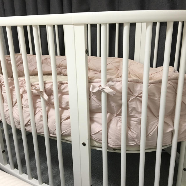 サイズ交換OK】 Stokke 専用 eri様 - ベビーベッド - electmcshane.com