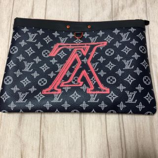 ルイヴィトン(LOUIS VUITTON)のルイヴィトンボシェツトアポロ(セカンドバッグ/クラッチバッグ)