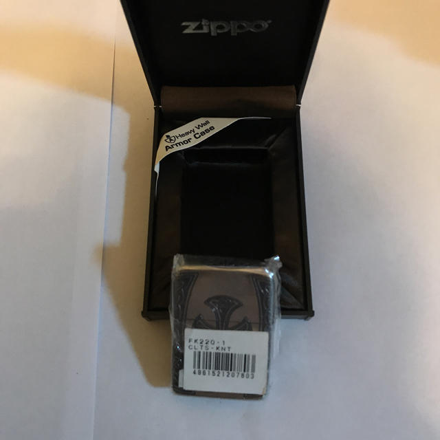 ZIPPO(ジッポー)のZIPPO アーマー メンズのファッション小物(タバコグッズ)の商品写真