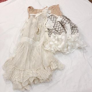 アチャチュムムチャチャ シャツ/ブラウス(レディース/半袖)の通販 37点
