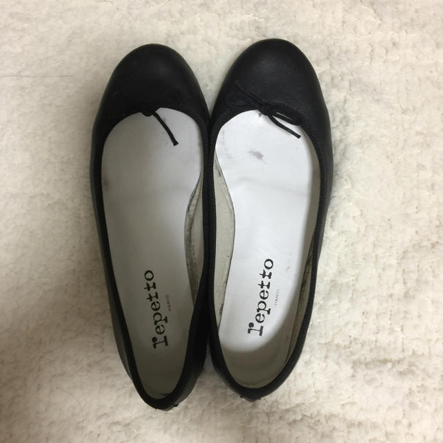 repetto フラットシューズ　37